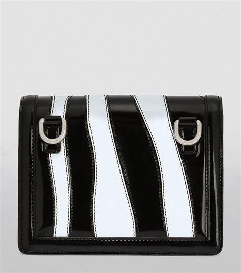 dolce gabbana zebra bag|dolce and gabbana shopping bag.